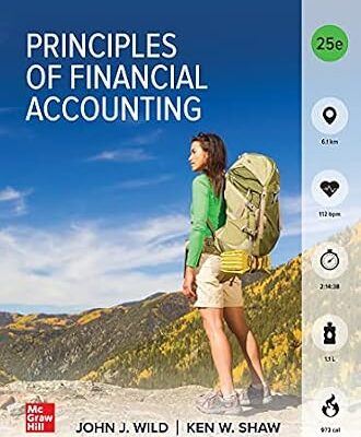 خرید و دانلود نسخه کامل کتاب Principles of Financial Accounting (Chapters 1-17)