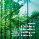 خرید و دانلود نسخه کامل کتاب Principles of International Auditing and Assurance: 5th Edition