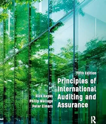 خرید و دانلود نسخه کامل کتاب Principles of International Auditing and Assurance: 5th Edition