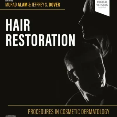 خرید و دانلود نسخه کامل کتاب 
Procedures in Cosmetic Dermatology: Hair Restoration