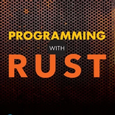 خرید و دانلود نسخه کامل کتاب 
Programming with Rust
