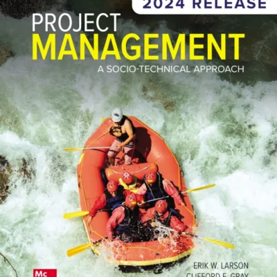 خرید و دانلود نسخه کامل کتاب 
Project Management: A Socio-Technical Approach