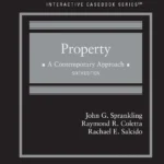 خرید و دانلود نسخه کامل کتاب 
Property A Contemporary Approach 6th Edition