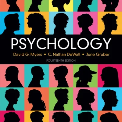 خرید و دانلود نسخه کامل کتاب 
Psychology 14th Edition