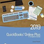 خرید و دانلود نسخه کامل کتاب QuickBooks Online Plus: A Complete Course 2019
