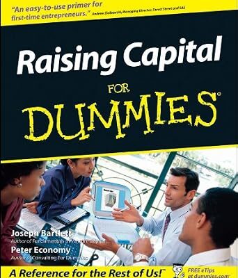 خرید و دانلود نسخه کامل کتاب Raising Capital For Dummies®