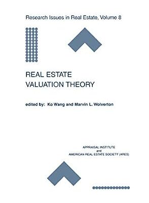 خرید و دانلود نسخه کامل کتاب Real Estate Valuation Theory (Research Issues in Real Estate Book 8)
