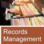 خرید و دانلود نسخه کامل کتاب Records Management