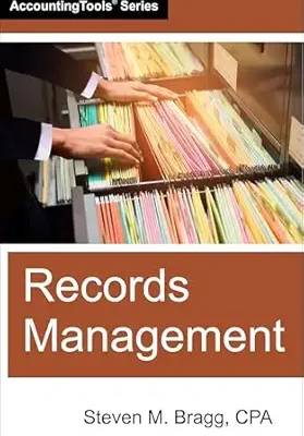 خرید و دانلود نسخه کامل کتاب Records Management