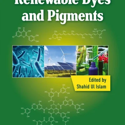 خرید و دانلود نسخه کامل کتاب 
Renewable Dyes and Pigments