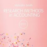 خرید و دانلود نسخه کامل کتاب Research Methods in Accounting