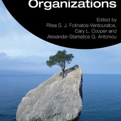 خرید و دانلود نسخه کامل کتاب 
Resilience in Modern Day Organizations (Current Issues in Work and Organizational Psychology)