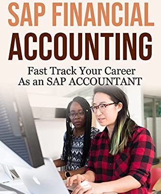 خرید و دانلود نسخه کامل کتاب SAP FINANCIAL ACCOUNTING: Fast Track Your Career As an SAP ACCOUNTANT ECC 6.0, SAP FI Training, SAP FICO TCodes, Financials in SAP, SAP (SAP FICO Books Book 2) Kindle Edition