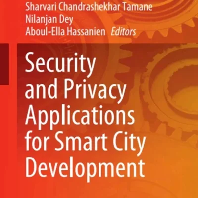 خرید و دانلود نسخه کامل کتاب 
Security and Privacy Applications for Smart City Development