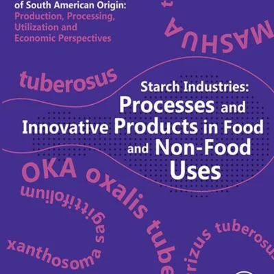 خرید و دانلود نسخه کامل کتاب 
Starch Industries: Processes and Innovative Products in Food and Non-Food Uses