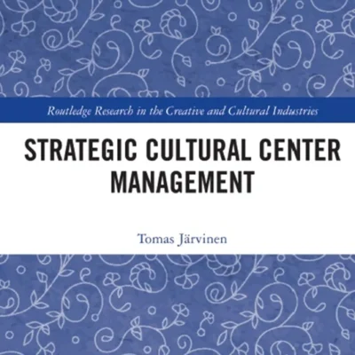 خرید و دانلود نسخه کامل کتاب 
Strategic Cultural Center Management