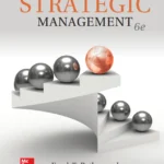 خرید و دانلود نسخه کامل کتاب 
Strategic Management 6th Edition by Frank T. Rothaermel