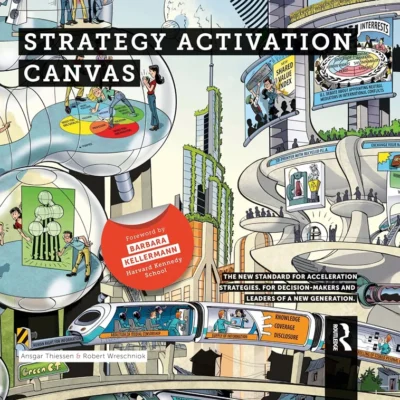 خرید و دانلود نسخه کامل کتاب 
Strategy Activation Canvas by Ansgar Thiessen, Robert Wreschniok