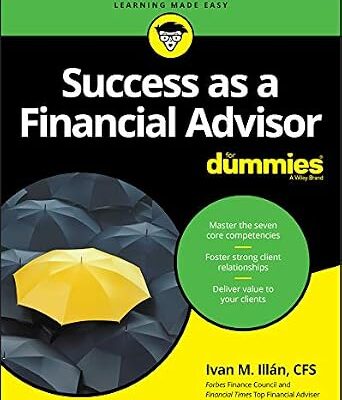 خرید و دانلود نسخه کامل کتاب Success as a Financial Advisor For Dummies