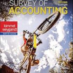 خرید و دانلود نسخه کامل کتاب Survey of Accounting, 2nd Edition