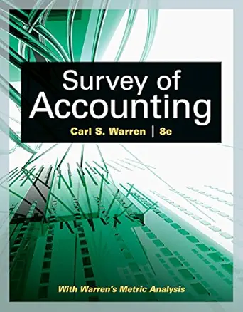 خرید و دانلود نسخه کامل کتاب Survey of Accounting (Accounting I)_6a64e477460b2.webp خرید و دانلود نسخه کامل کتاب Survey of Accounting (Accounting I)