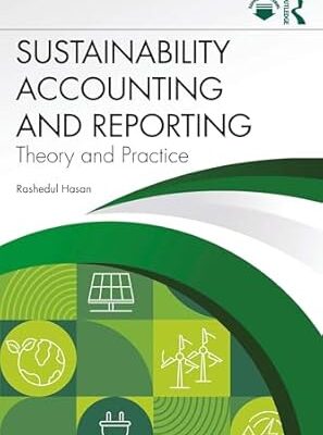خرید و دانلود نسخه کامل کتاب Sustainability Accounting and Reporting: Theory and Practice