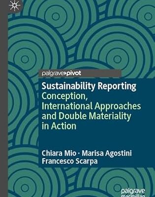 خرید و دانلود نسخه کامل کتاب Sustainability Reporting: Conception, International Approaches and Double Materiality in Action (Palgrave Studies in Impact Finance)