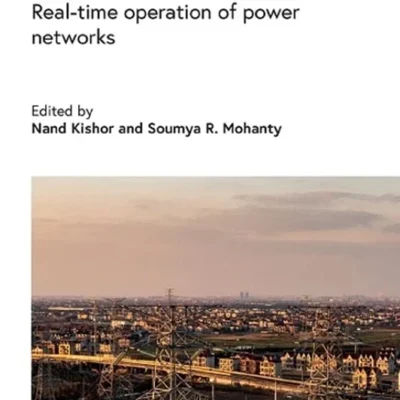 خرید و دانلود نسخه کامل کتاب 
Synchrophasor Technology: Real-time operation of power networks