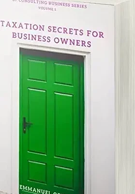 خرید و دانلود نسخه کامل کتاب Taxation Secrets For Business Owners