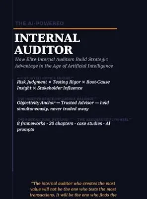 خرید و دانلود نسخه کامل کتاب The AI Powered Internal Auditor: How Internal Auditors Use Artificial Intelligence to Improve Risk Assessment, Internal Controls, Audit Planning, Continuous Monitoring and Fraud Detection