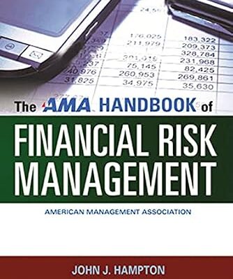 خرید و دانلود نسخه کامل کتاب The AMA Handbook of Financial Risk Management
