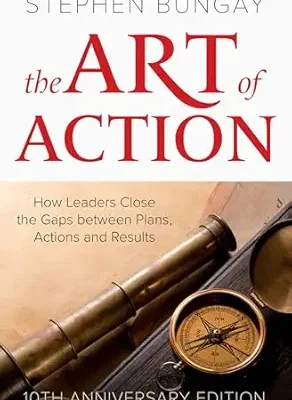 خرید و دانلود نسخه کامل کتاب The Art of Action: 10th Anniversary Edition