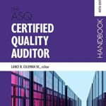 خرید و دانلود نسخه کامل کتاب The ASQ Certified Quality Auditor Handbook
