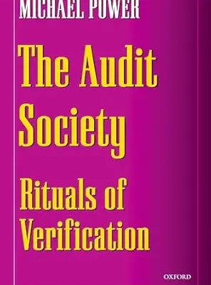 خرید و دانلود نسخه کامل کتاب The Audit Society: Rituals of Verification