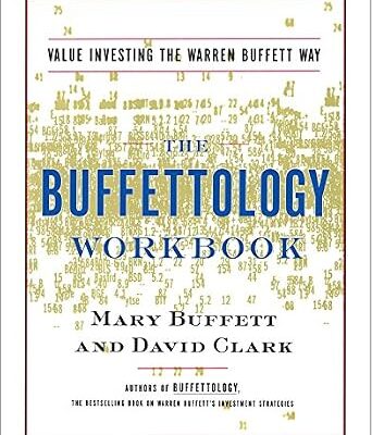 خرید و دانلود نسخه کامل کتاب The Buffettology Workbook: Value Investing the Warren Buffett Way
