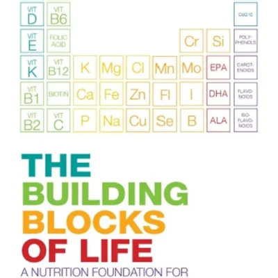 خرید و دانلود نسخه کامل کتاب 
The Building Blocks of Life: A Nutrition Foundation for Healthcare Professionals