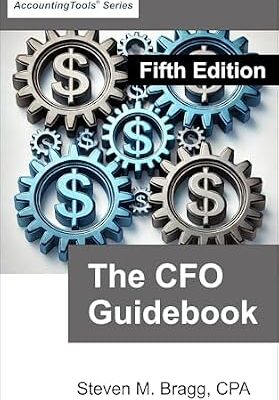 خرید و دانلود نسخه کامل کتاب The CFO Guidebook: Fifth Edition
