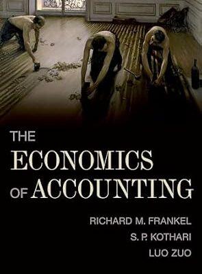 خرید و دانلود نسخه کامل کتاب The Economics of Accounting