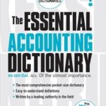 خرید و دانلود نسخه کامل کتاب The Essential Accounting Dictionary (Sphinx Dictionaries)