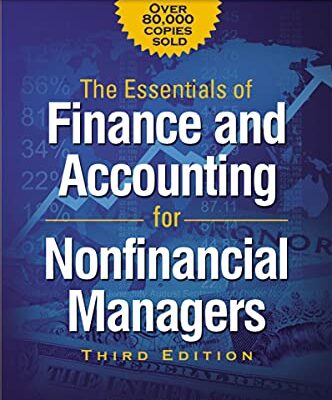 خرید و دانلود نسخه کامل کتاب The Essentials of Finance and Accounting for Nonfinancial Managers 3rd Edition