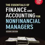 خرید و دانلود نسخه کامل کتاب The Essentials of Finance and Accounting for Nonfinancial Managers