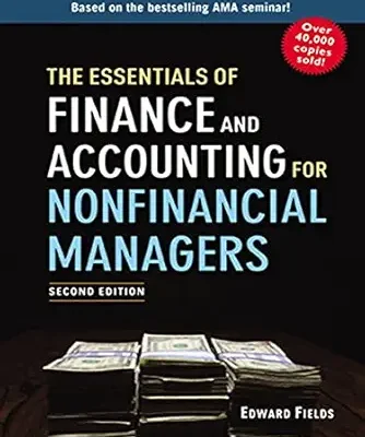 خرید و دانلود نسخه کامل کتاب The Essentials of Finance and Accounting for Nonfinancial Managers