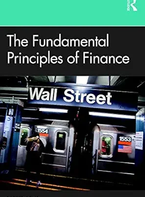 خرید و دانلود نسخه کامل کتاب The Fundamental Principles of Finance