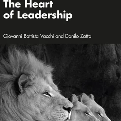 خرید و دانلود نسخه کامل کتاب 
The Heart of Leadership