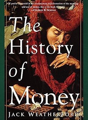 خرید و دانلود نسخه کامل کتاب The History of Money