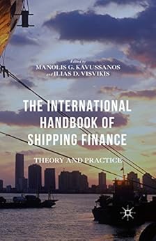 خرید و دانلود نسخه کامل کتاب The International Handbook of Shipping Finance: Theory and Practice