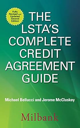 خرید و دانلود نسخه کامل کتاب The LSTA’s Complete Credit Agreement Guide, Second Edition_6a64c60dce001.jpeg خرید و دانلود نسخه کامل کتاب The LSTA’s Complete Credit Agreement Guide, Second Edition