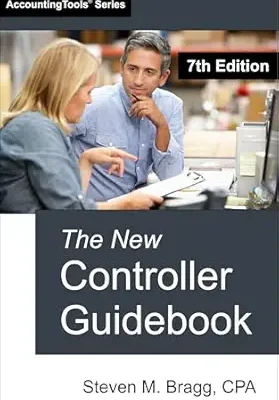 خرید و دانلود نسخه کامل کتاب The New Controller Guidebook: Seventh Edition