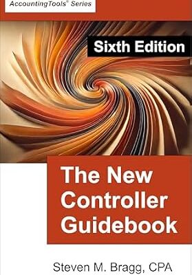 خرید و دانلود نسخه کامل کتاب The New Controller Guidebook: Sixth Edition