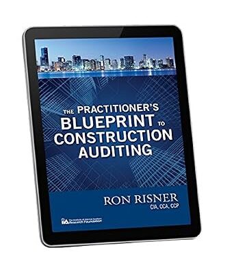 خرید و دانلود نسخه کامل کتاب The Practitioner’s Blueprint to Construction Auditing